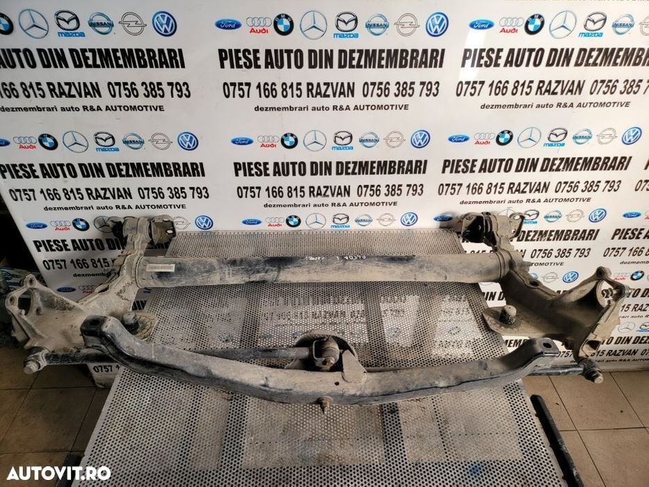 Punte Spate Opel Astra J Combi Break Dezmembrez Opel Astra J - 3