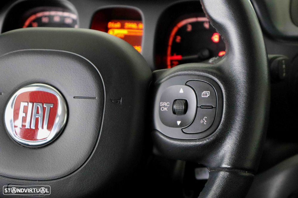 Fiat Panda 1.0 Hybrid - 16