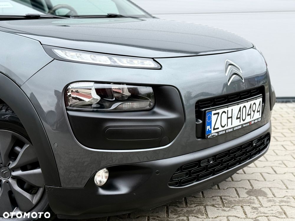 Citroën C4 Cactus 1.6 Blue HDi Shine Edition - 12