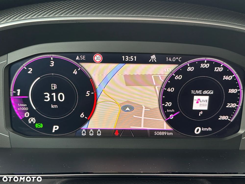 Volkswagen Arteon 2.0 TDI SCR 4Motion DSG R-Line - 22
