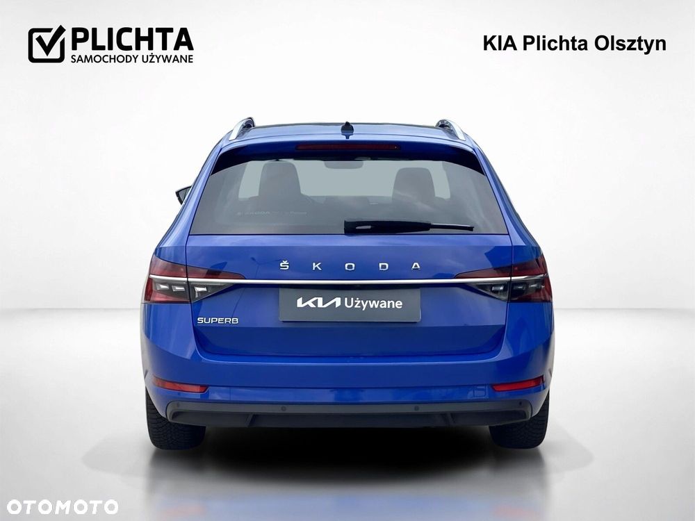 Skoda Superb - 5