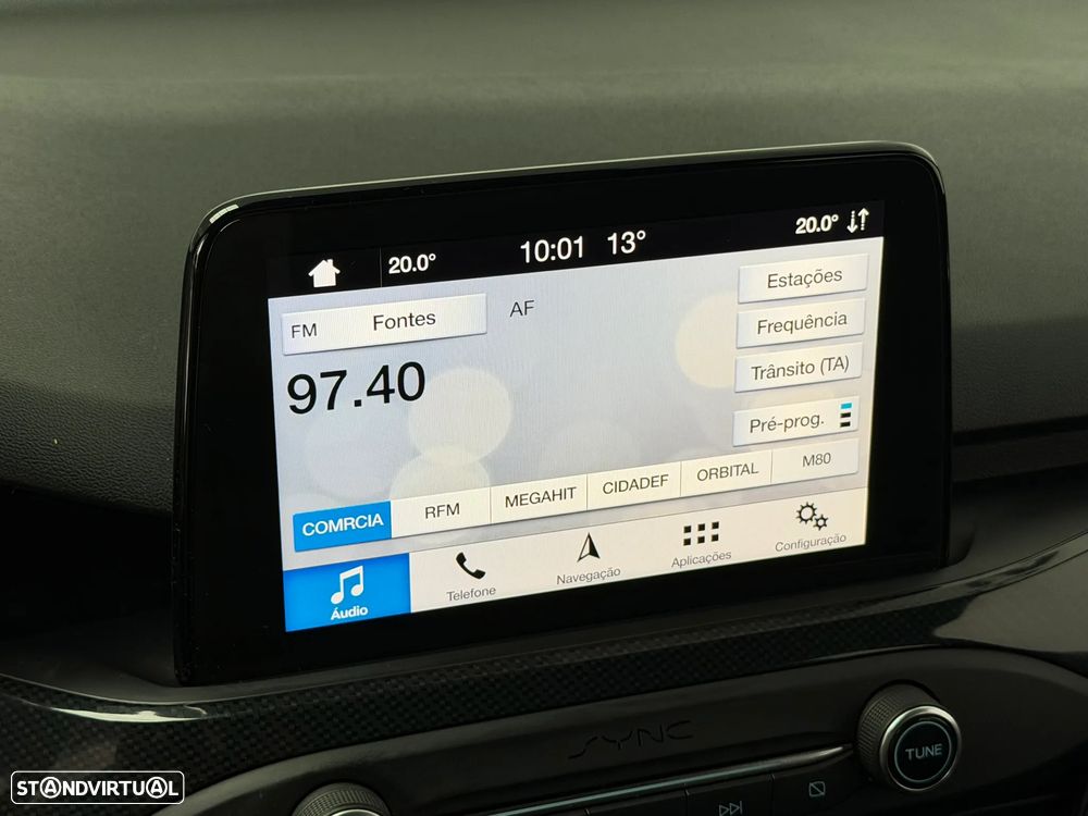 Ford Focus SW 1.5 TDCi EcoBlue ST-Line - 17