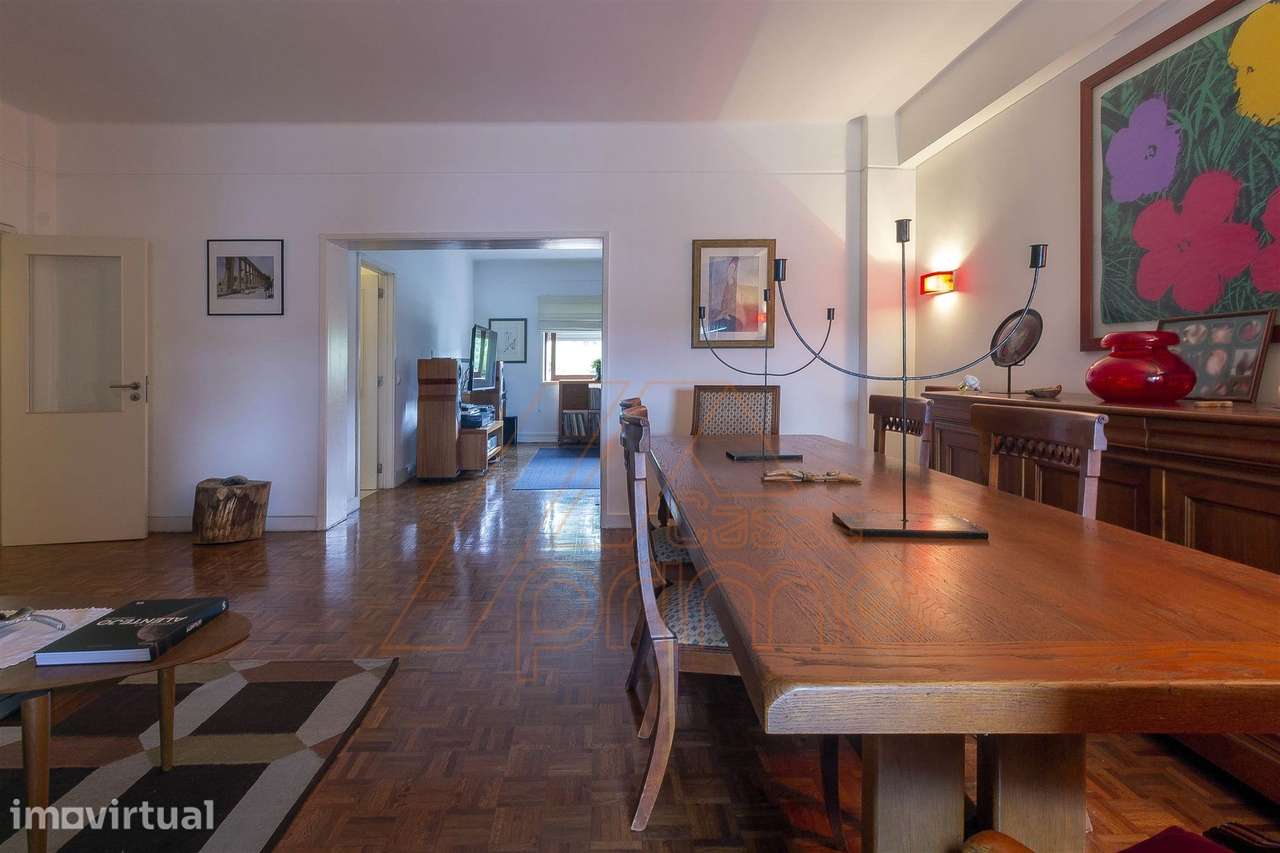 Apartamento T3+1 - Jardim Botânico - Combatentes - Coimbra/Venda - Grande imagem: 3/16