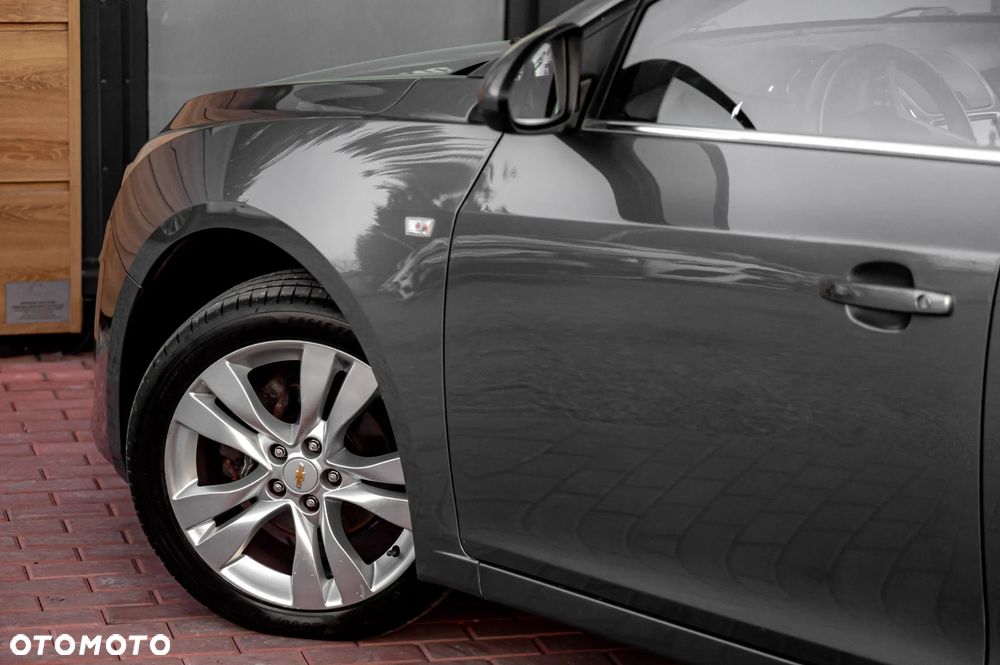 Chevrolet Cruze 1.4T LT+ - 7