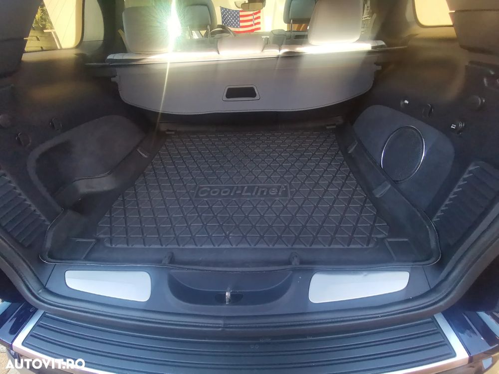 Jeep Grand Cherokee 3.0 TD AT Summit - 28