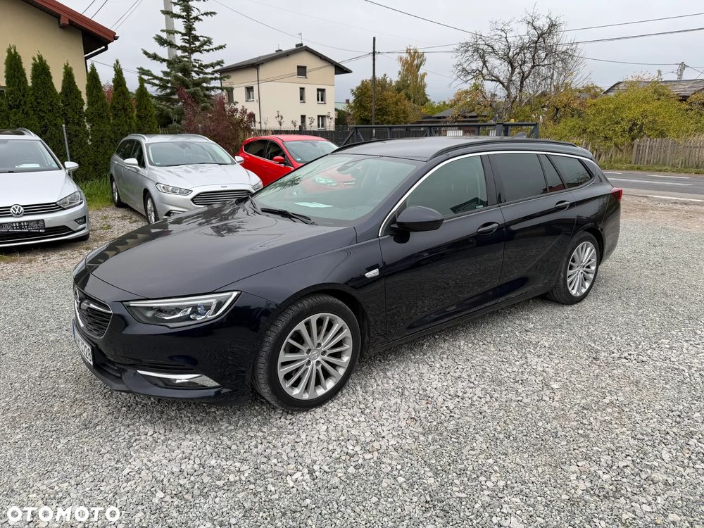 Opel Insignia 1.5 Direct InjectionTurbo Business Edition - 15