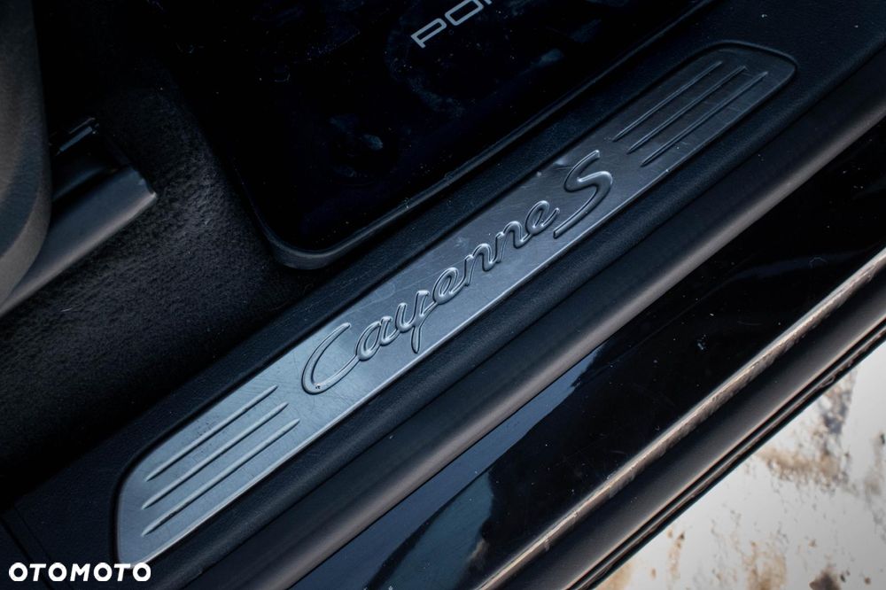 Porsche Cayenne S Tiptronic S - 20