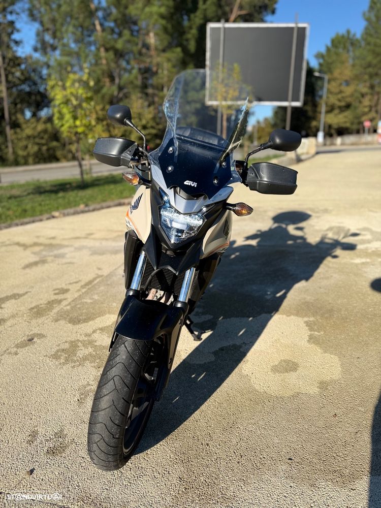 Honda CB 500 X - 11