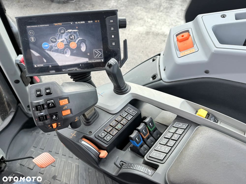 Valtra N 154 D - 12