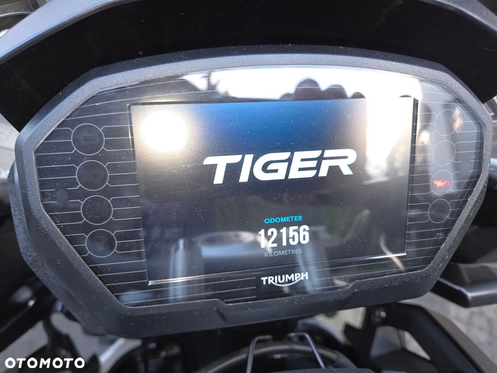 Triumph Tiger - 7