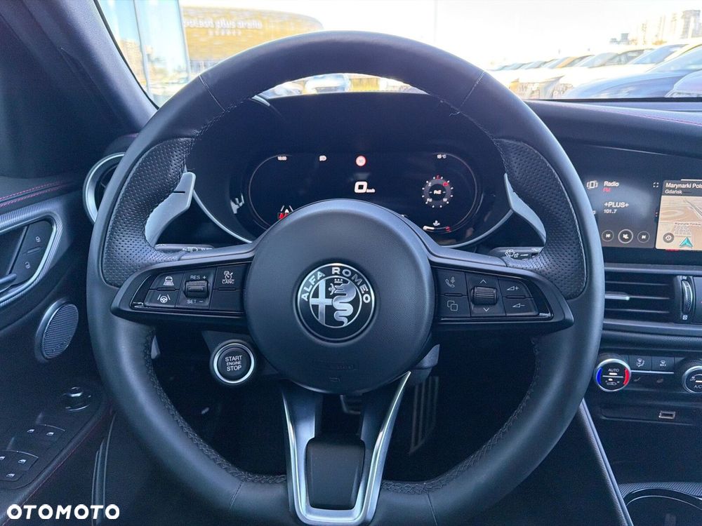 Alfa Romeo Giulia 2.0 Turbo Tributo Italiano Q4 - 19