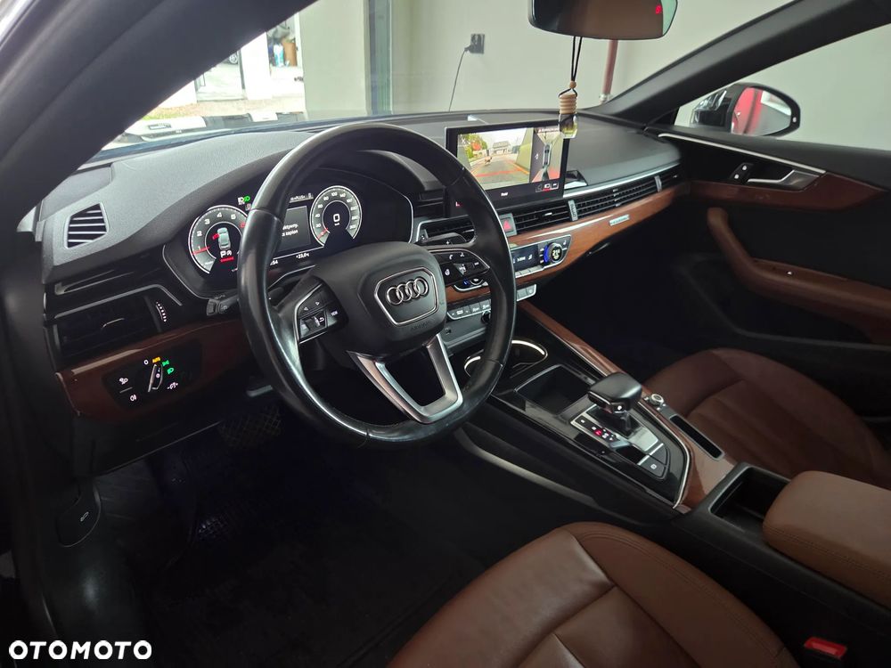 Audi A5 Sportback 40 TFSI quattro S tronic S line business - 35