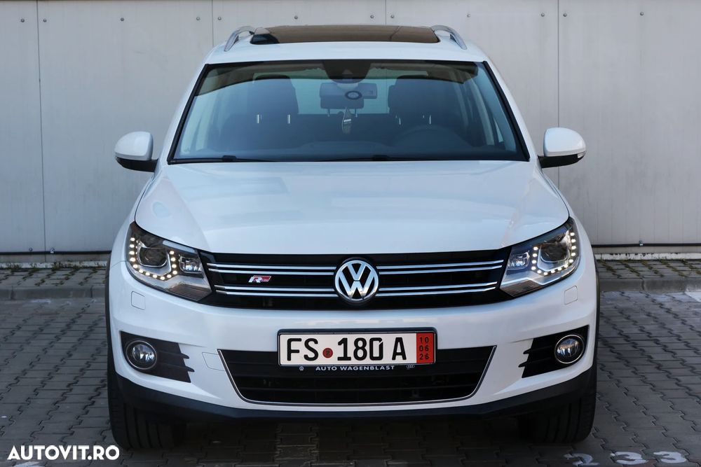 Volkswagen Tiguan 2.0 TDI DPF 4Motion BlueMotion Technology DSG Exclusive - 21