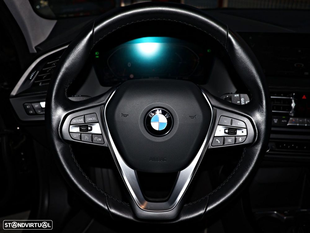 BMW 116 d Line Sport Auto - 49