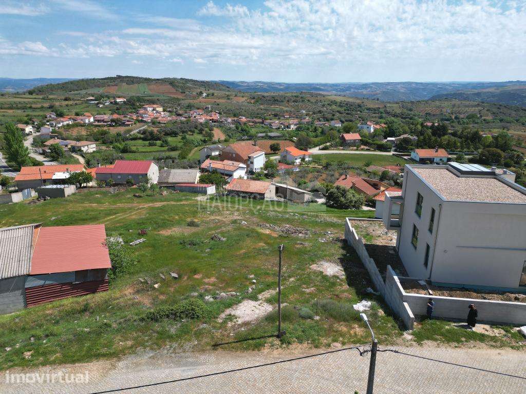 Terreno em São Pedro de Sarracenos – Bragança - Grande imagem: 5/8