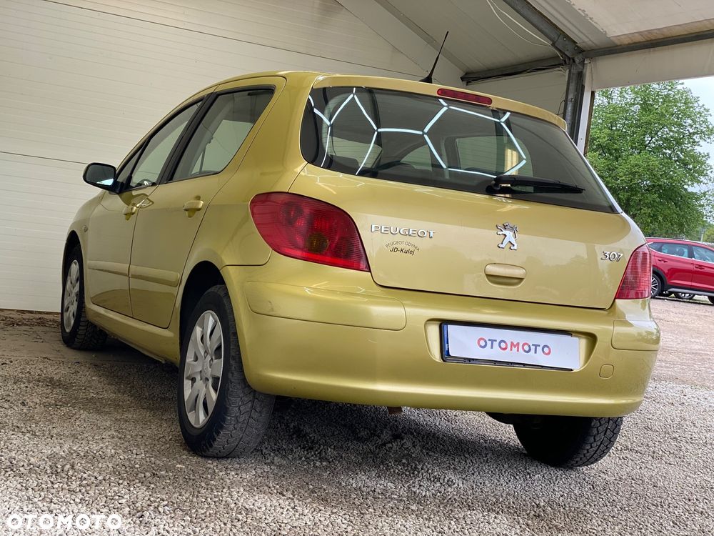 Peugeot 307 1.6 Premium - 7