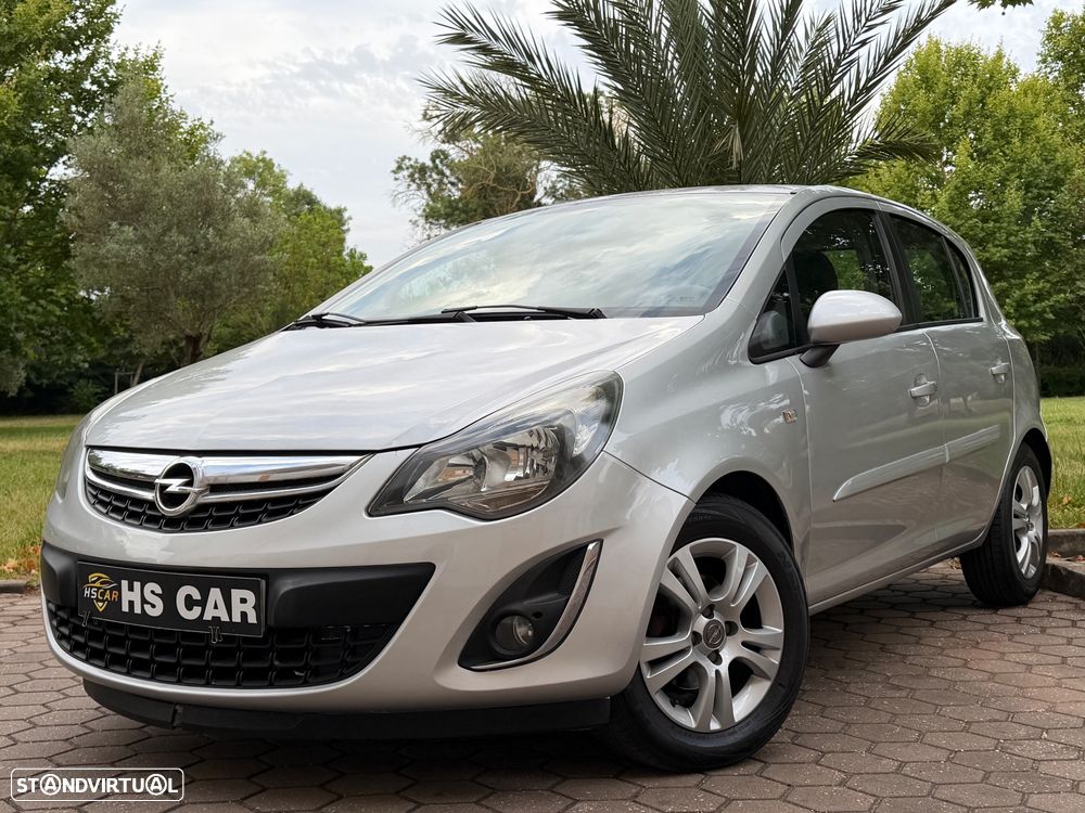 Opel Corsa 1.2 Enjoy S/S - 2