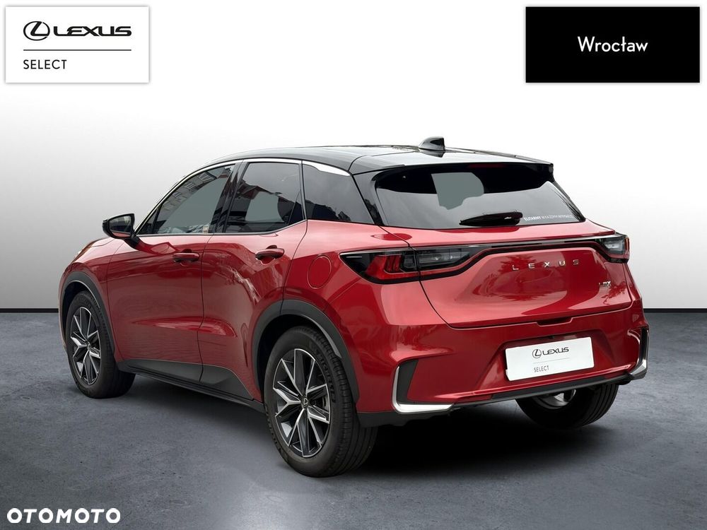 Lexus Lbx 2024 photo 3