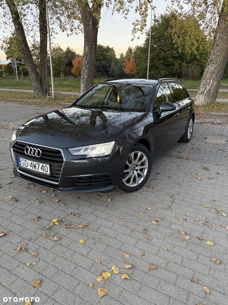 Audi A4 Avant - 5