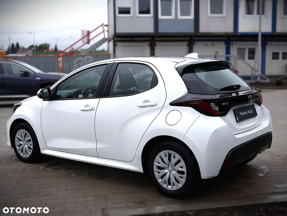 Toyota Yaris Hybrid 1.5 Comfort - 2