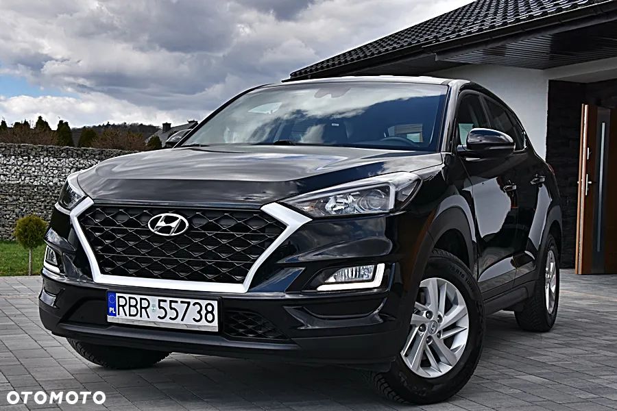 Hyundai Tucson 1.6 GDi 2WD Select - 14