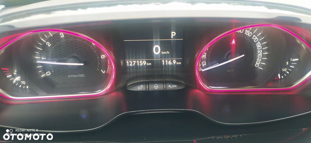 Peugeot 2008 PureTech 110 Stop&Start EAT6 GT-Line Edition - 18