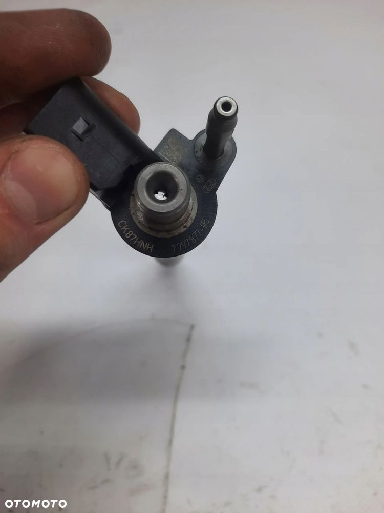WTRYSK WTRYSKIWACZ BMW 1 E87 120D 3 E90 E91 320D E60 5 2.0 D N47 7797877 - 5