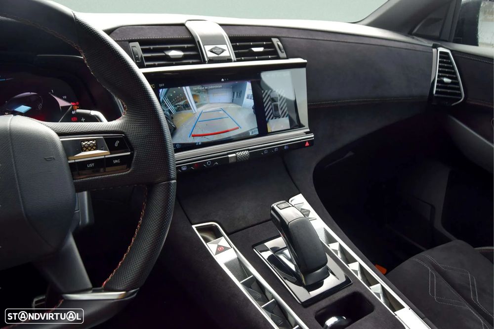 DS DS7 E-Tense Performance Line+ EAT8 - 17