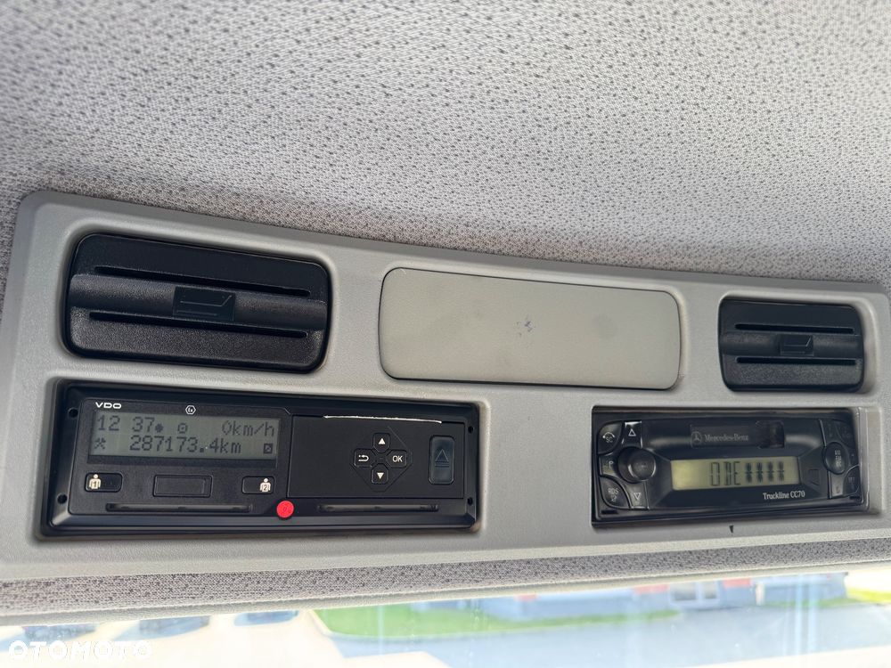 Mercedes-Benz ATEGO 1523 ład.8 ton HYDROBURTA mały przebieg - 38