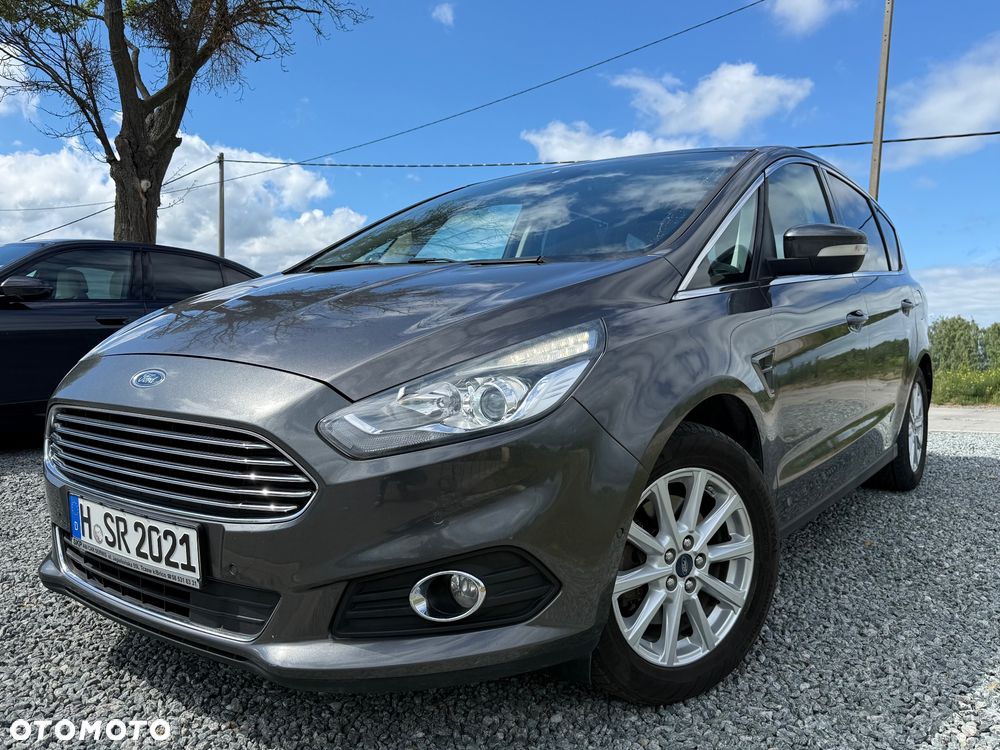 Ford S-Max 2.0 TDCi Titanium - 1