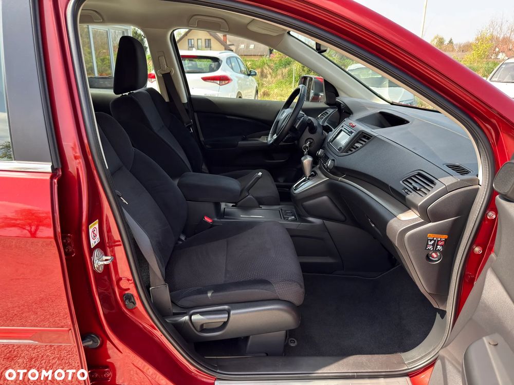 Honda CR-V 2.0i-VTEC 4WD Automatik Executive - 19