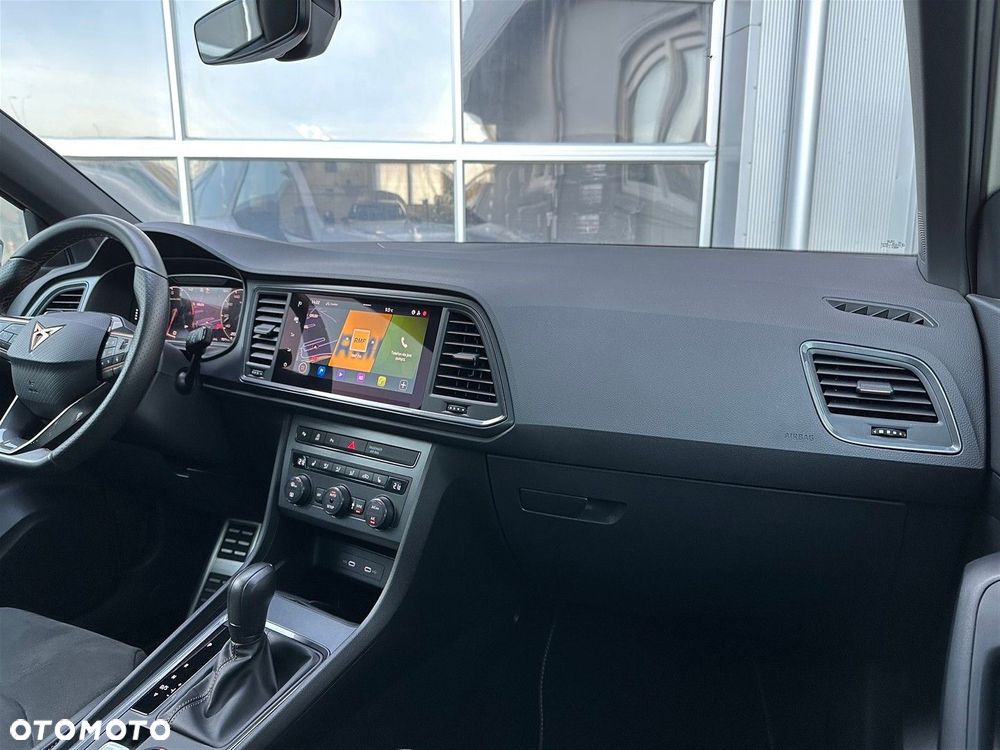 Cupra Ateca 1.5 TSI DSG - 14