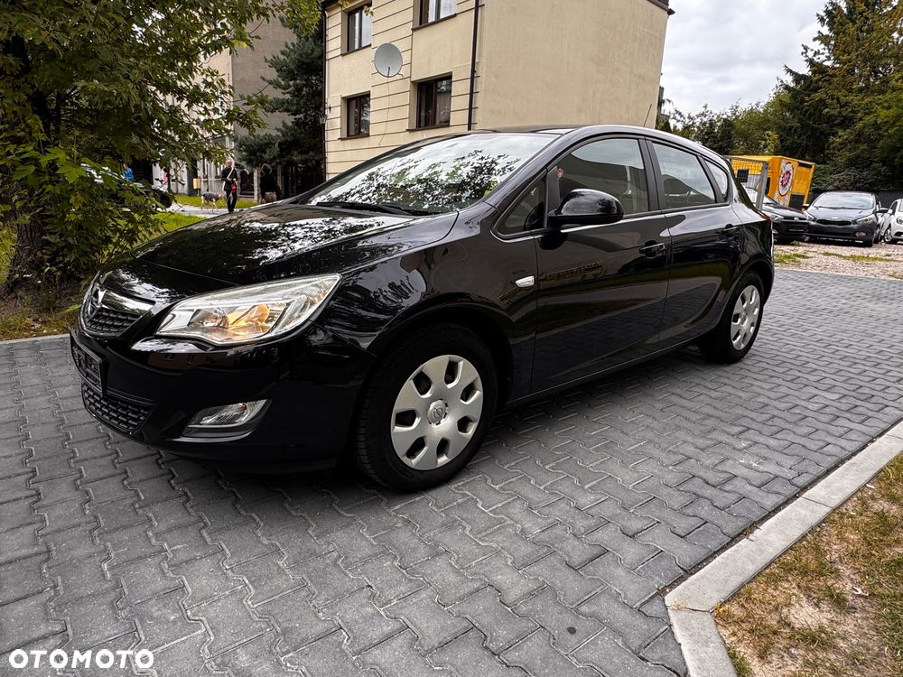 Opel Astra 1.4 EcoFLEX Edition - 4