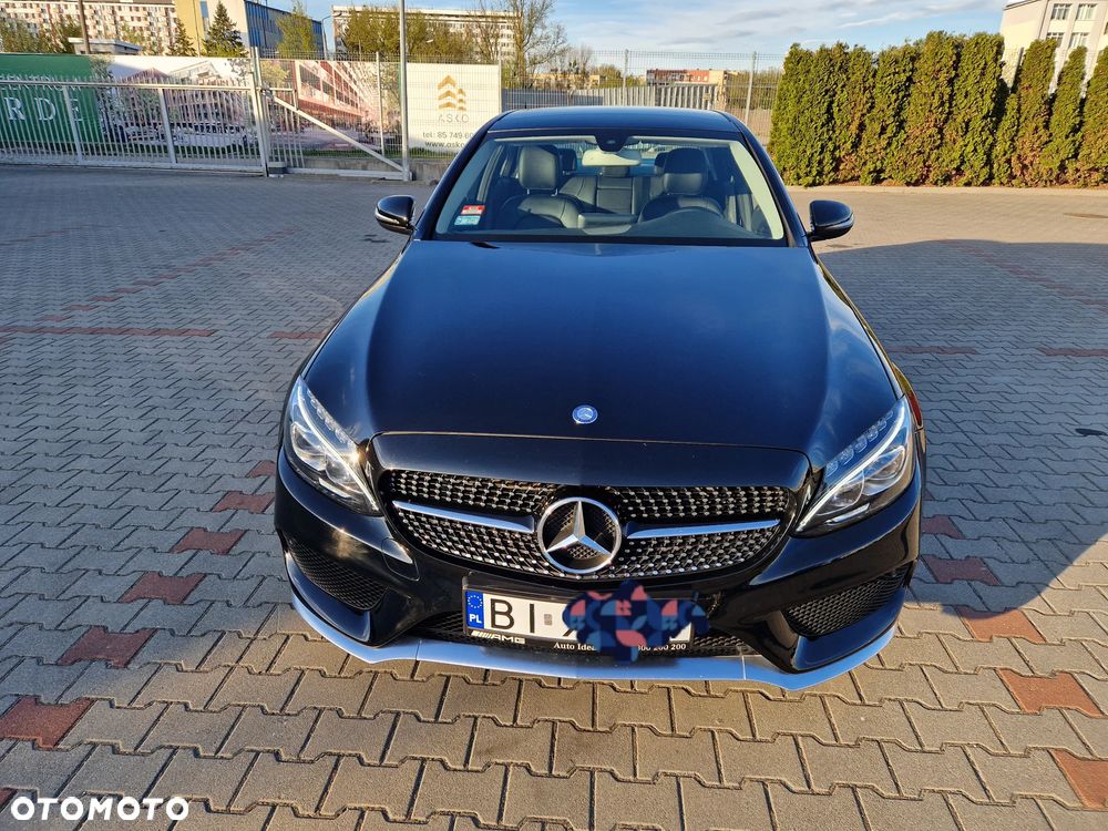 Mercedes-Benz Klasa C 300 7G-TRONIC Avantgarde - 4