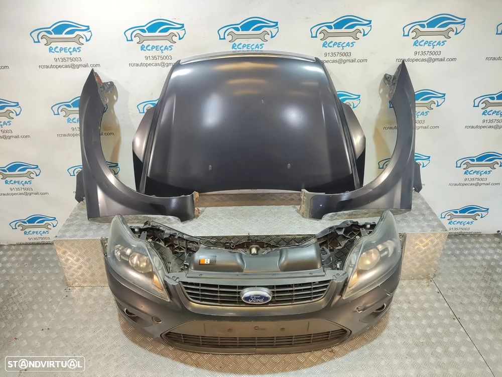 Frente completa FORD FOCUS 2 II MK2 FACELIFT - 25