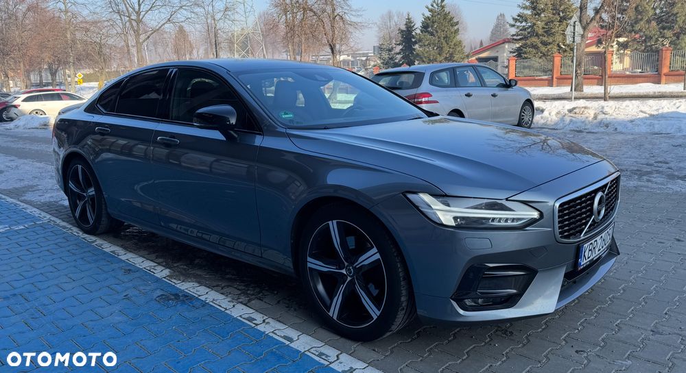Volvo S90 D4 AWD Geartronic R Design - 2
