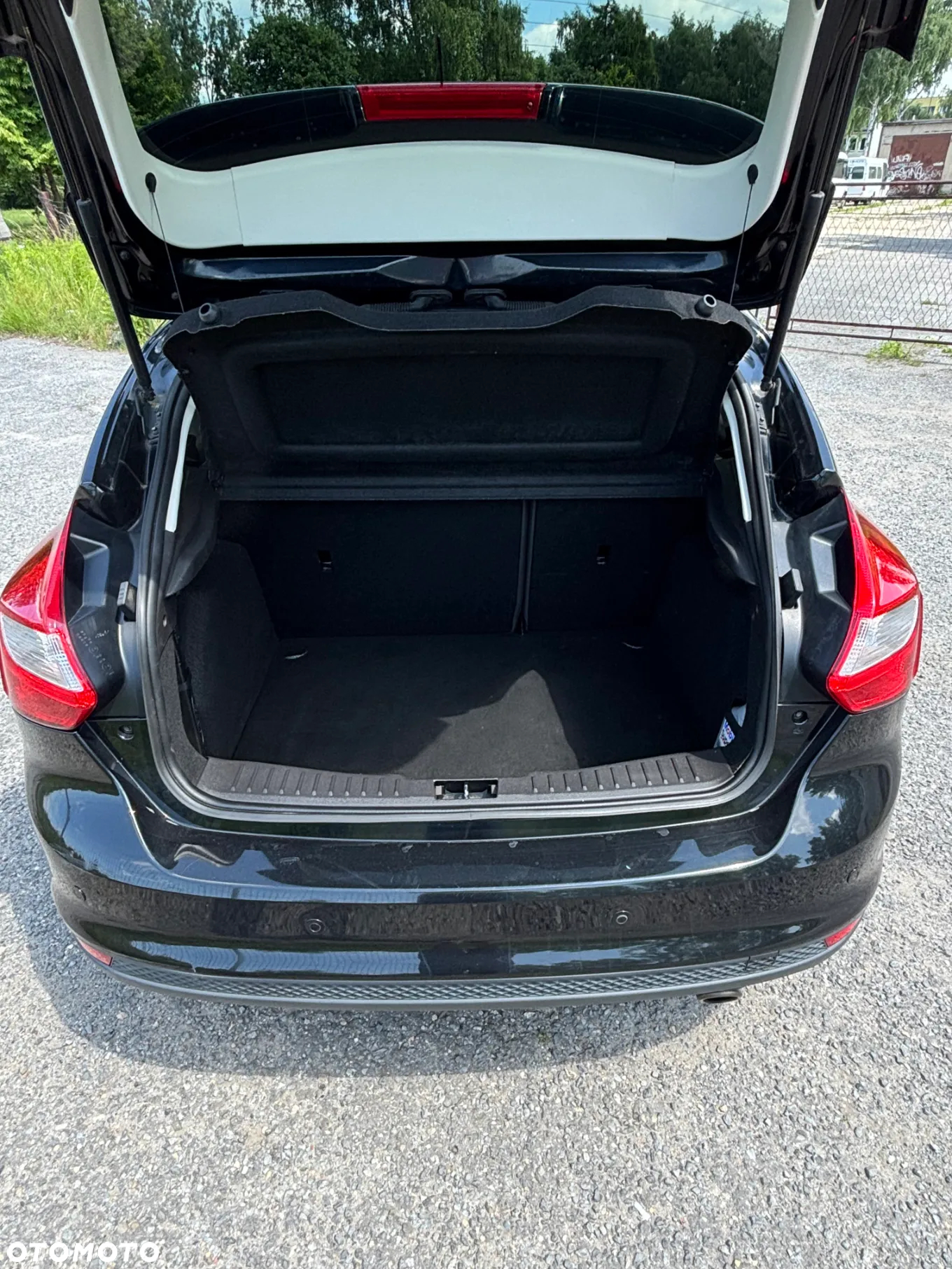 Ford Focus 1.6 EcoBoost Start-Stopp-System Titanium - 5