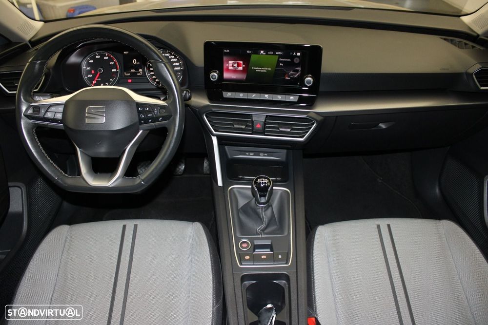 SEAT Leon ST 1.0 TSI Style - 9