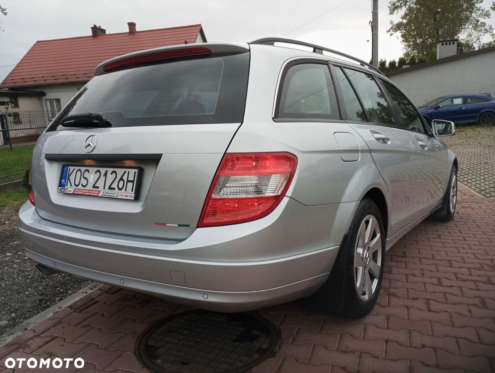Mercedes-Benz Klasa C 180 Kompressor Classic - 21