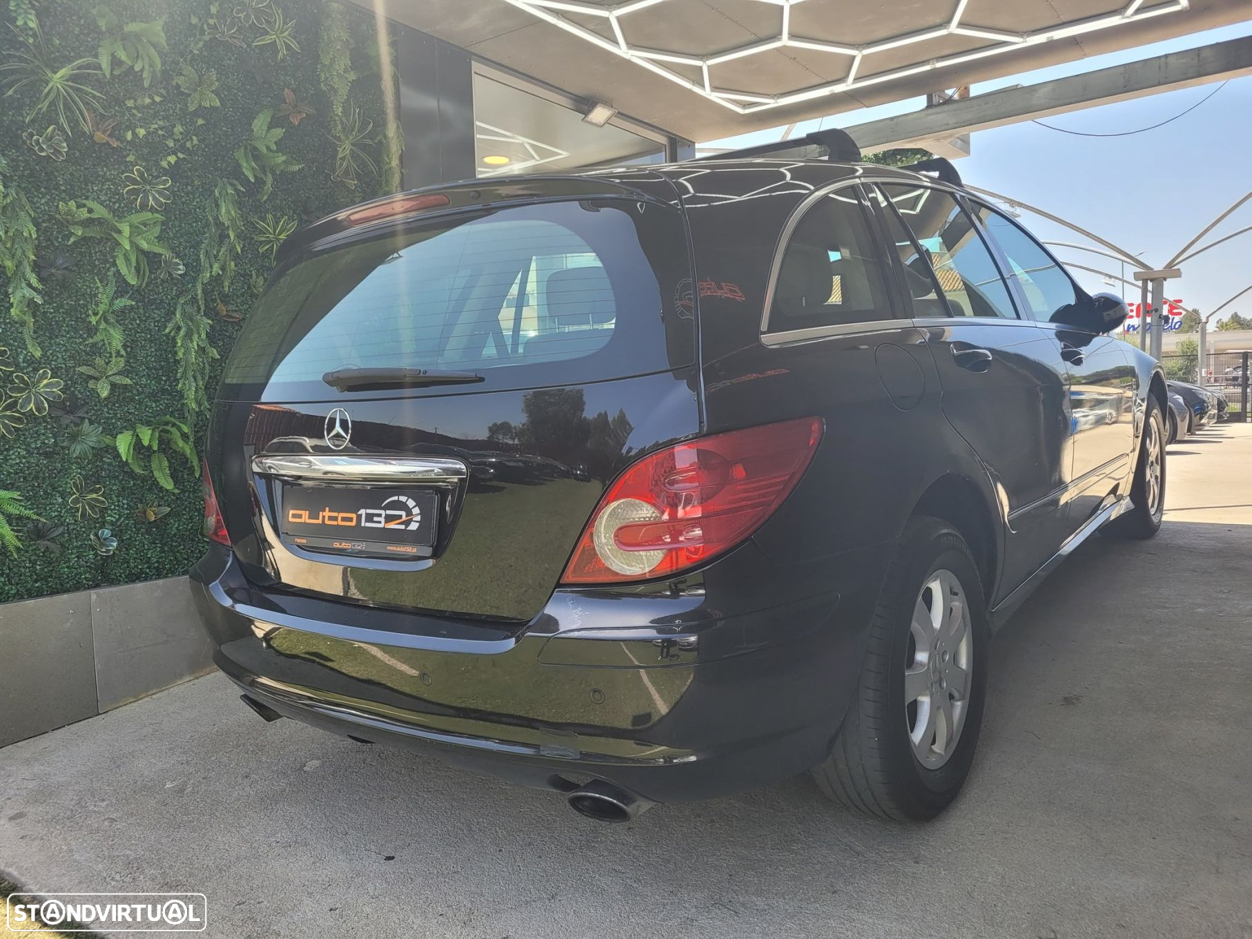 Mercedes-Benz R 320 CDi 4-Matic Longo - 6