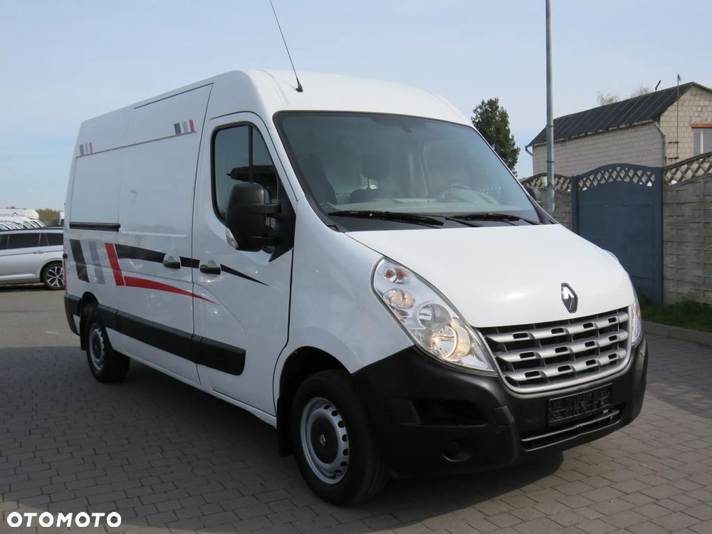 Renault Master L2H2 2.3dci 101Ps - 9