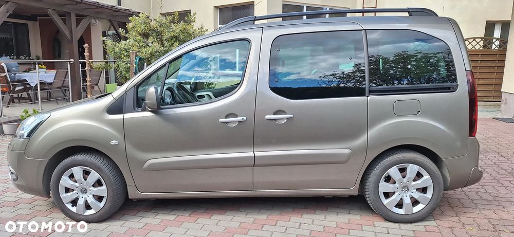 Citroën Berlingo VTi 95 Multispace - 2
