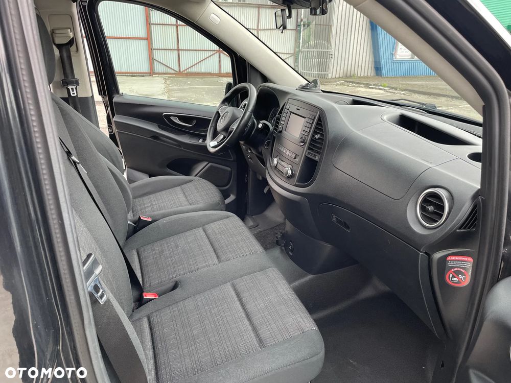 Mercedes-Benz Vito - 9