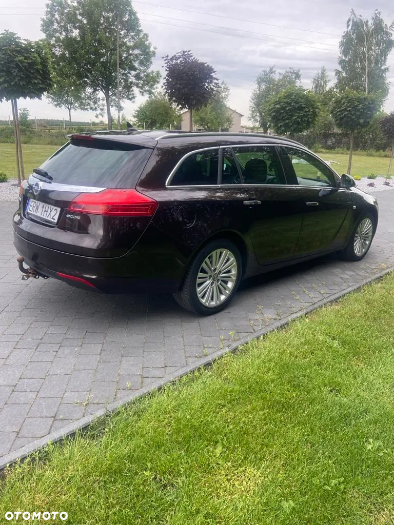 Opel Insignia 2.0 CDTI Cosmo - 11