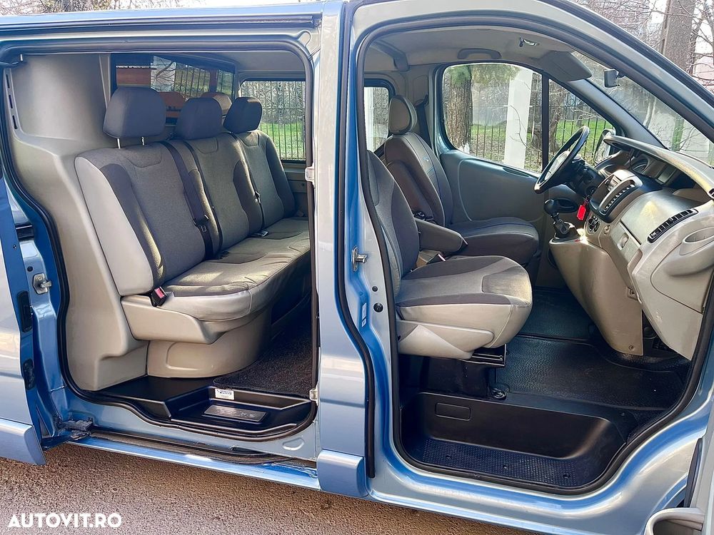 Renault trafic - 6