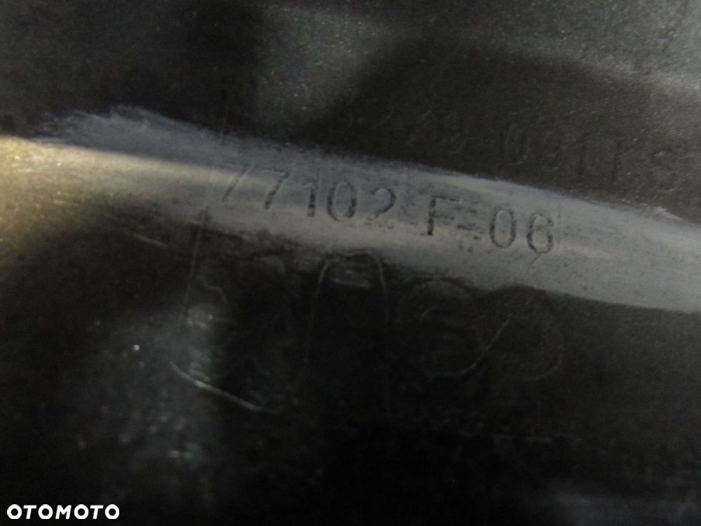 PEUGEOT 308 T7 LIFT 11-13 ZDERZAK PRZOD HALOGENY DRL KPL KTP 9674576177 - 12
