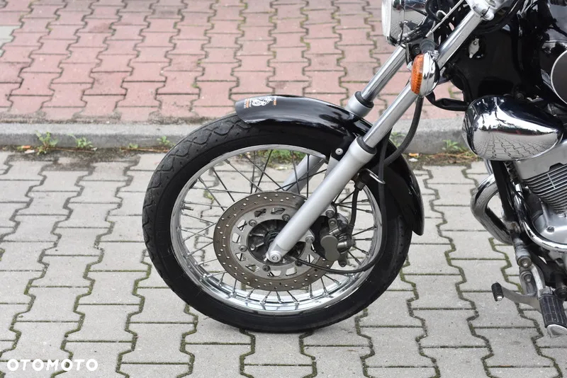 Yamaha Virago - 23