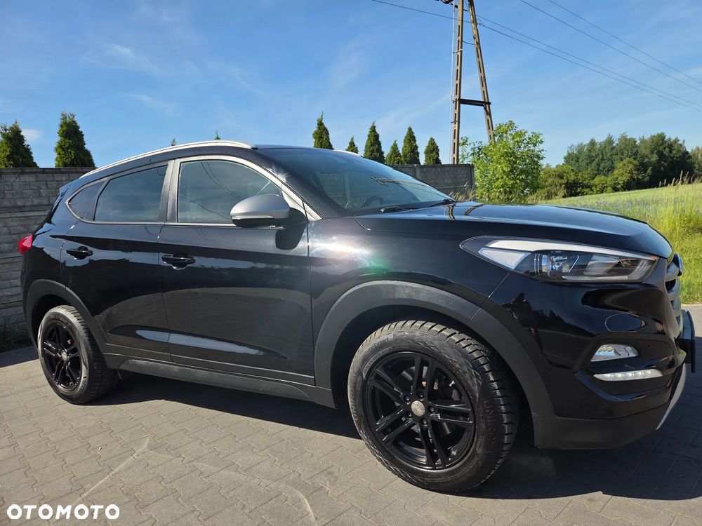 Hyundai Tucson 1.6 Turbo 2WD DCT Style - 6