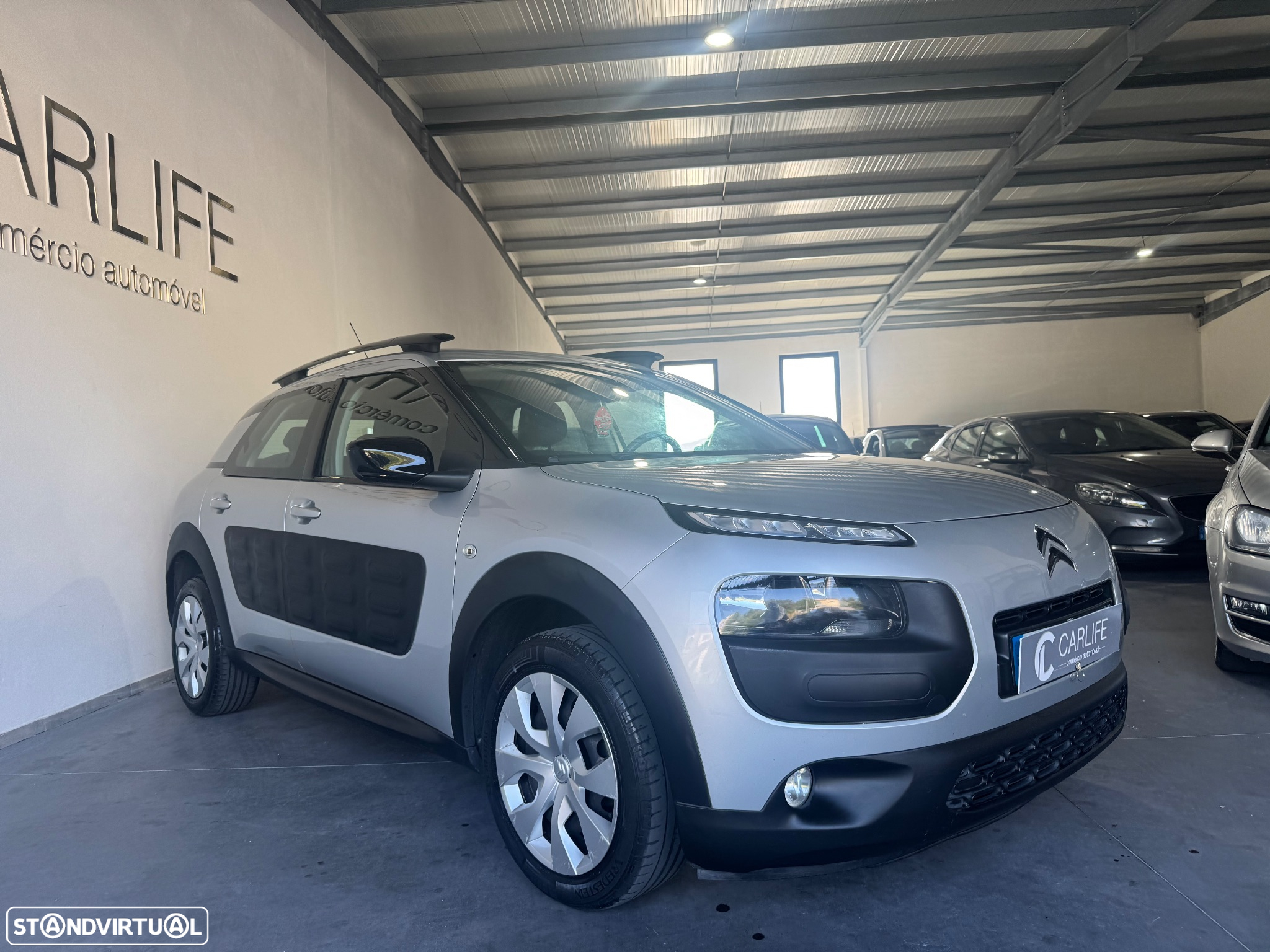 Citroën C4 Cactus 1.2 PureTech Feel - 2