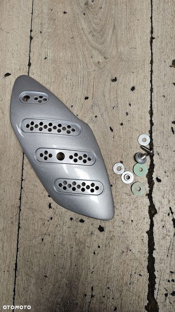 Osłona tłumika Aprilia SR 50  AP8239943 - 2